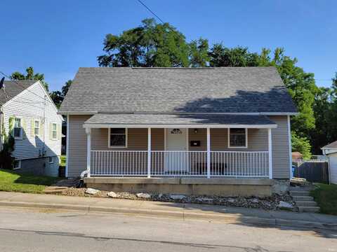 205 E Franklin Street, Greencastle, IN 46135
