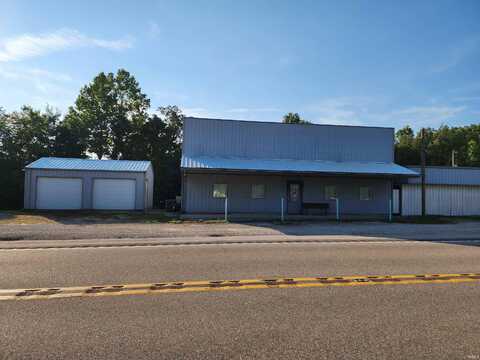 4026 W US Hwy 50, Mitchell, IN 47446