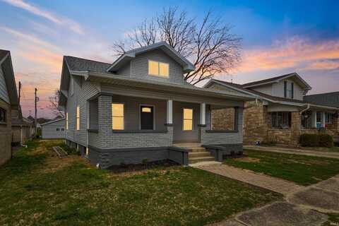 425 Q Street, Bedford, IN 47421