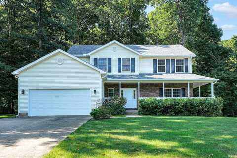 5561 W Redbud Drive, Ellettsville, IN 47429