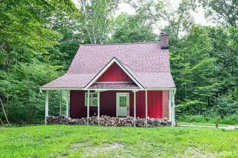 5223 Redbud Lane, Gosport, IN 47433