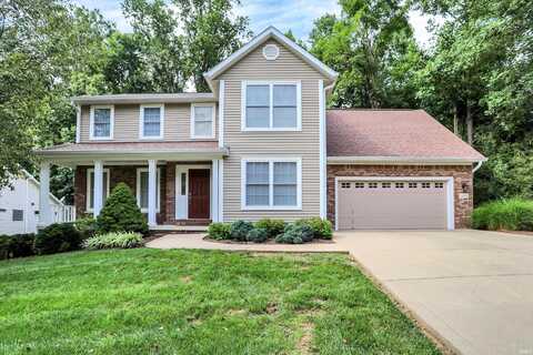 1408 S Bridwell Court, Bloomington, IN 47401