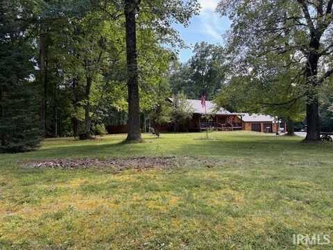 2532 W Co Rd 900S Road, Cloverdale, IN 46120