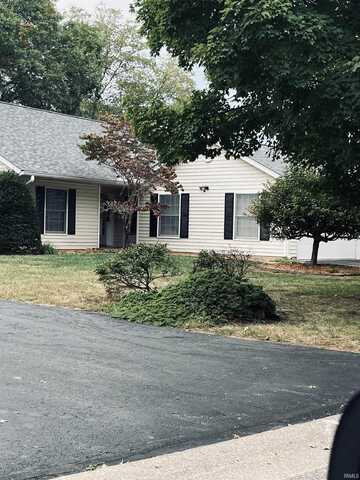 3910 S Bay Tree Lane, Bloomington, IN 47401