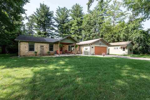 4550 E Heritage Woods Road, Bloomington, IN 47401