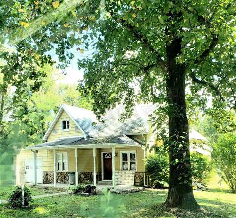 13265 S Prospect Street, Jasonville, IN 47438