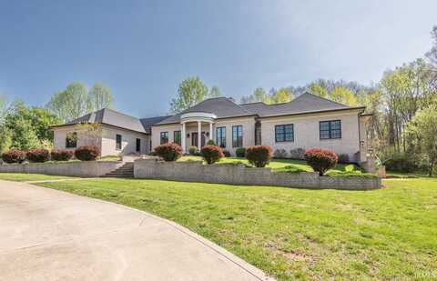 9225 S Foggy Ridge Lane, Bloomington, IN 47401
