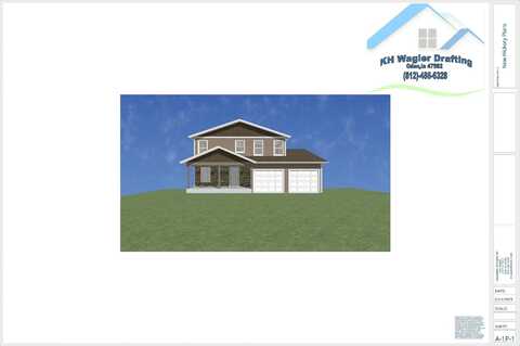 3804 W Elk Creek Court, Bloomington, IN 47404