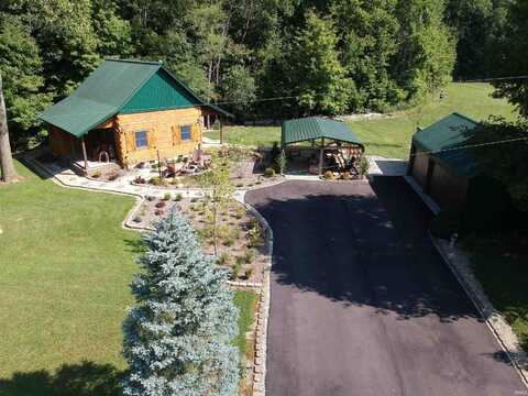 3277 SE Indian Trail Lake Road, Farmland, IN 47340