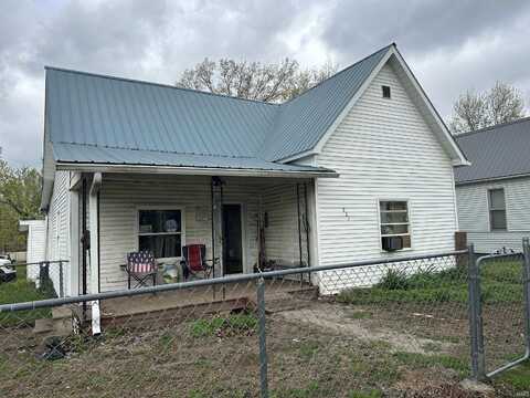 221 S Levy Street, Jasonville, IN 47438