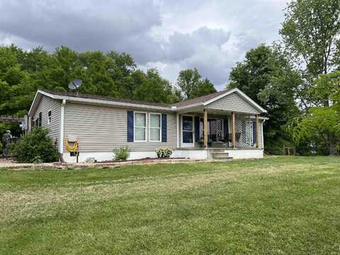 722 N Fox Lane, Switz City, IN 47465