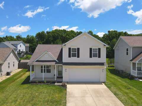 5398 W Bedrock Road, Bloomington, IN 47403