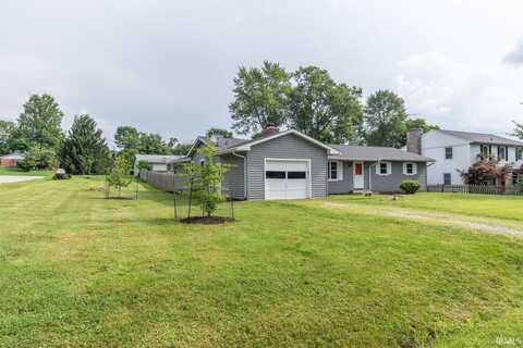 1701 E Arden Drive, Bloomington, IN 47401
