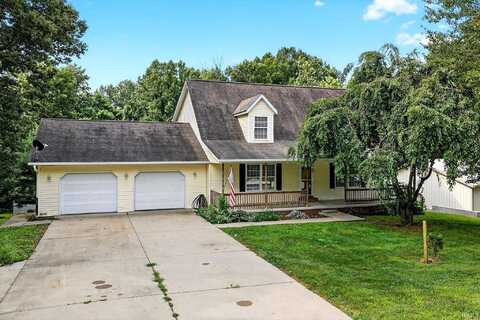 6623 W Megans Way, Ellettsville, IN 47429