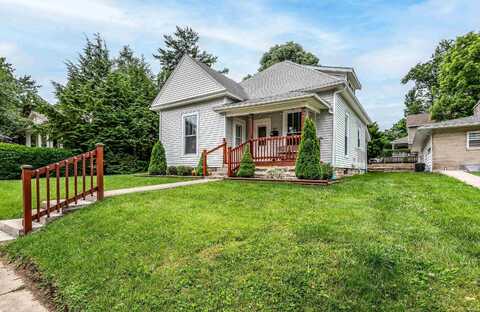 504 S Highland Avenue, Bloomington, IN 47401