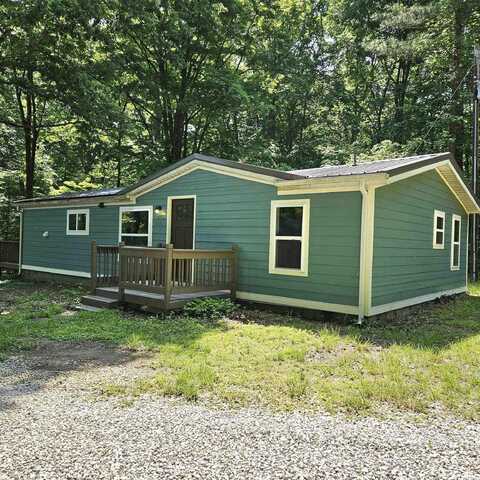 703 Bass Haven Lane, Spencer, IN 47460