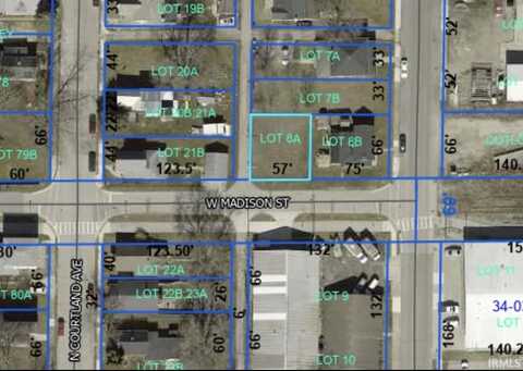 508 W Madison Street, Kokomo, IN 46901