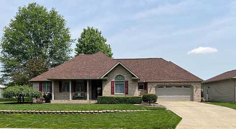 1976 Oak Street, Linton, IN 47441