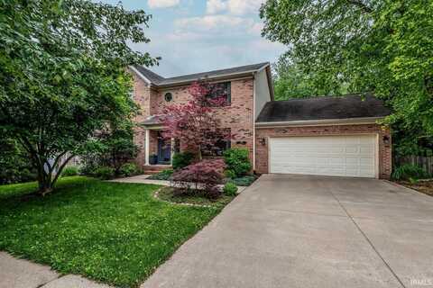 3308 S Daniel Court, Bloomington, IN 47401