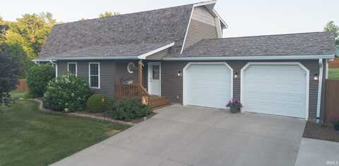 7742 N Barr Road, Ellettsville, IN 47429