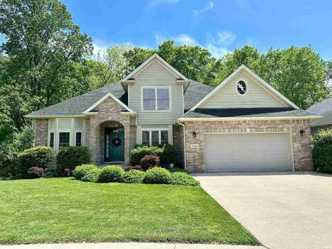 1576 S Andrew Circle, Bloomington, IN 47401