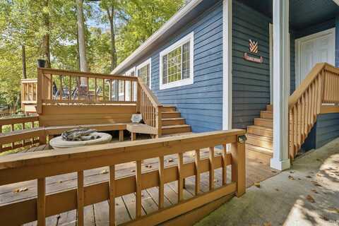 9378 N Derrett Road, Unionville, IN 47468