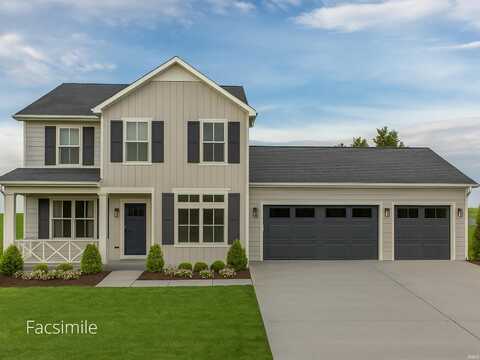 7600 W Saddle Gate Drive, Ellettsville, IN 47429