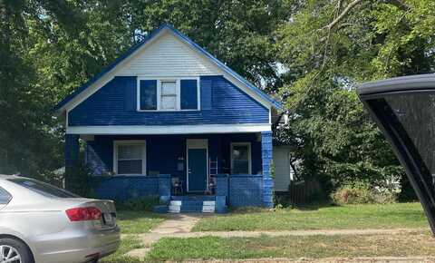 726 Taylor Avenue, Evansville, IN 47713