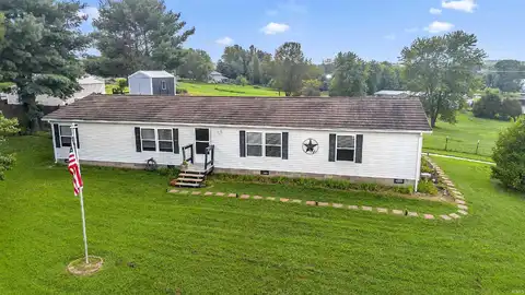 13134 E Newton Drive, Solsberry, IN 47459
