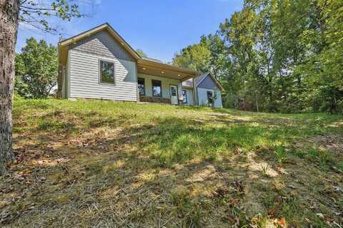 123 Ridgeway Drive, Nashville, IN 47448