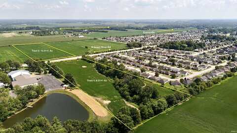 at 9901/9500 N Green River Road, Evansville, IN 47725