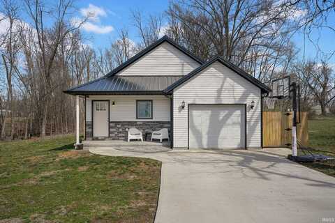 608 E Chaney Street, Sullivan, IN 47882