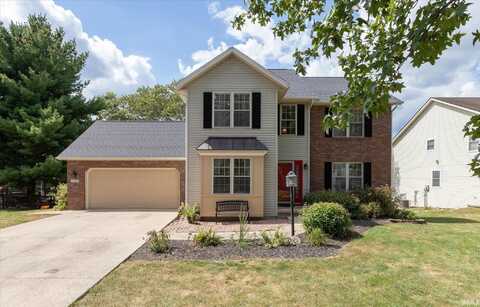 4244 S Falcon Drive, Bloomington, IN 47403