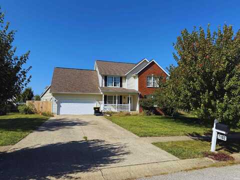 7102 W Pinnacle Drive, Bloomington, IN 47404