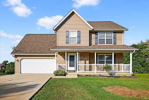 7100 W Drift Court, Bloomington, IN 47404