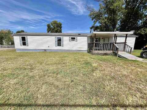 130 S Horace Street, Jasonville, IN 47438
