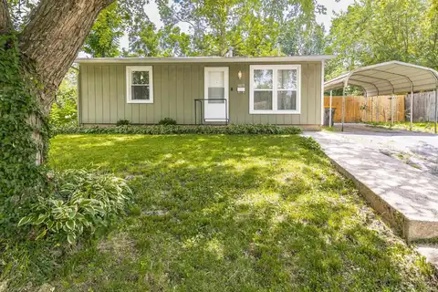 1019 N Orris Drive, Bloomington, IN 47404