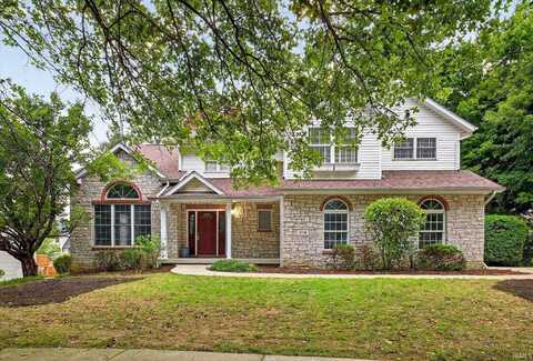 3770 S Claybridge Drive, Bloomington, IN 47401