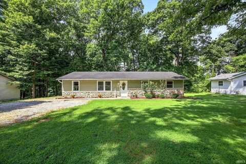6161 N Shelly Drive, Ellettsville, IN 47429