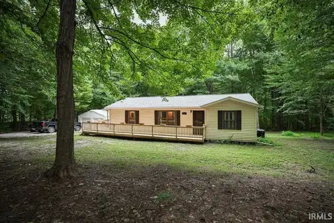 3896 E Dora Road, Bloomington, IN 47408