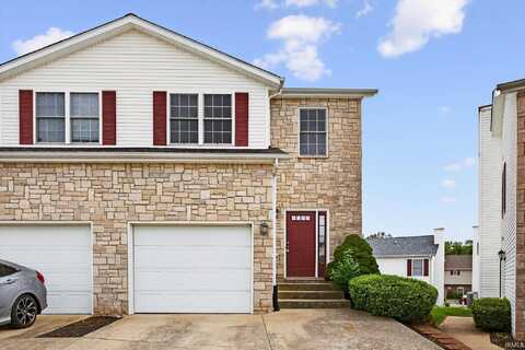 2627 E Oaklawn Court, Bloomington, IN 47401