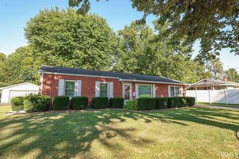 98 S Lester Street, Bloomfield, IN 47424