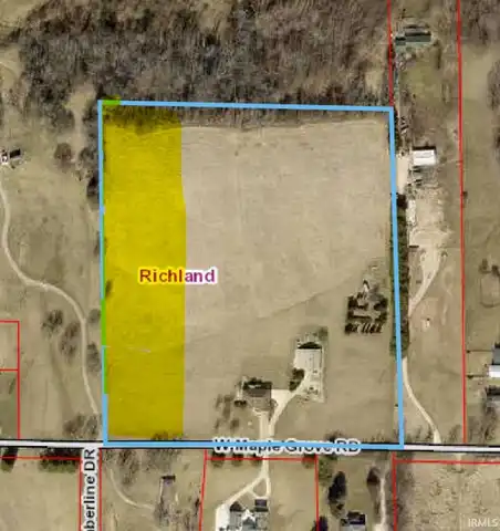 00 W Maple Grove Road, Bloomington, IN 47404