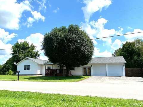 1240 N Cold Springs Road, Bloomfield, IN 47424
