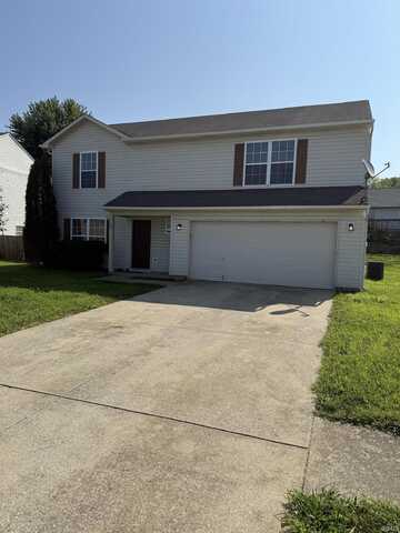 549 S Fieldstone Boulevard, Bloomington, IN 47403