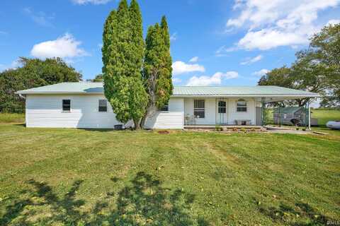 1052 Avoca Eureka Road, Bedford, IN 47421