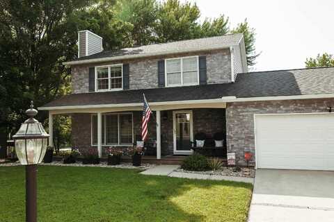 1348 E Zinnia Drive, Bloomington, IN 47401