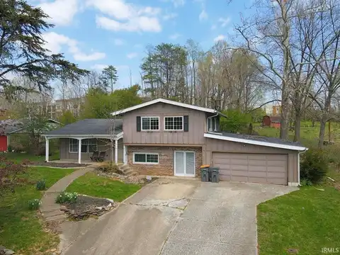 175 E Sunny Slopes Drive, Bloomington, IN 47401