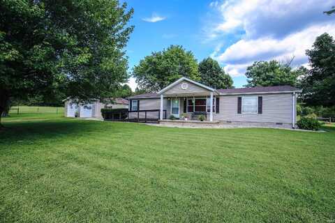 418 Harrodsburg Road, Springville, IN 47462