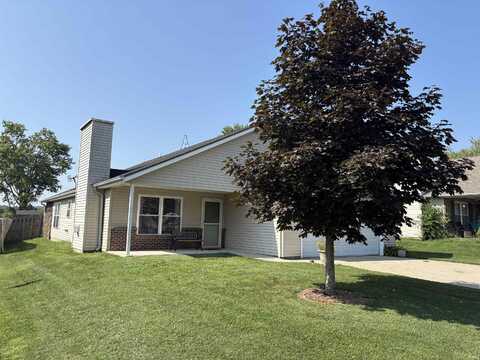 7485 W Mustang Drive, Ellettsville, IN 47429